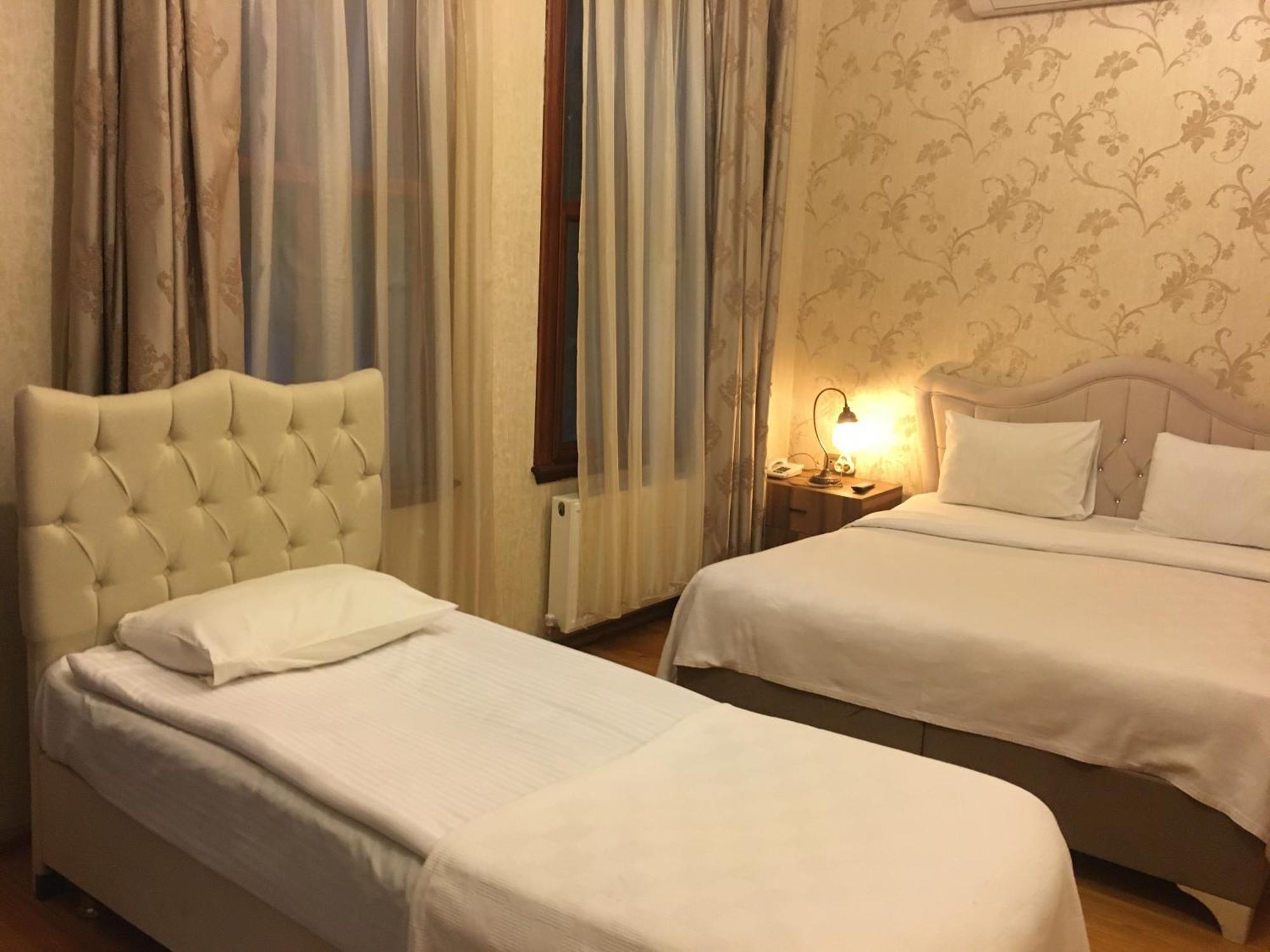 Aparthotel Amida House Provincia di Istanbul